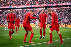 华体会皇马赞助商-关于莱比锡红牛不敌奥格斯堡，战术对决惜败收场的信息