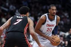 华体会官方-热火逆转奇才，继续保持东部前四位置