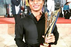 HuaTiHui-技艺过人！印度女足球员实力突出