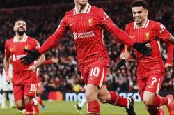 华体会-利物浦备战欧冠，全队披荆斩棘