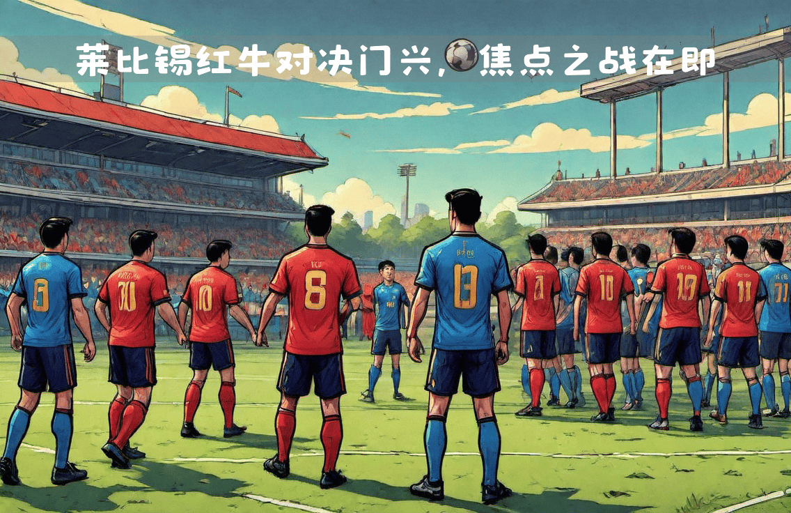 莱比锡红牛在主场对阵门兴格拉德巴赫