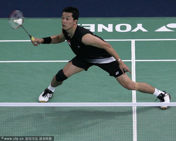 泰国羽毛球队碾压马来西亚羽毛球队,陶菲克绝境逆转的简单介绍 泰国羽毛球队碾压马来西亚羽毛球队,陶菲克绝境逆转的简单介绍