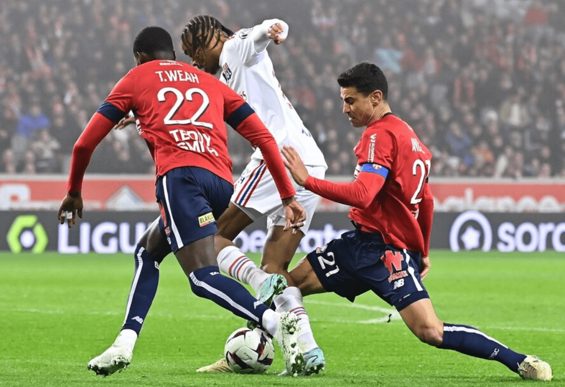 里昂强势德国，德利赫特绝境逆转