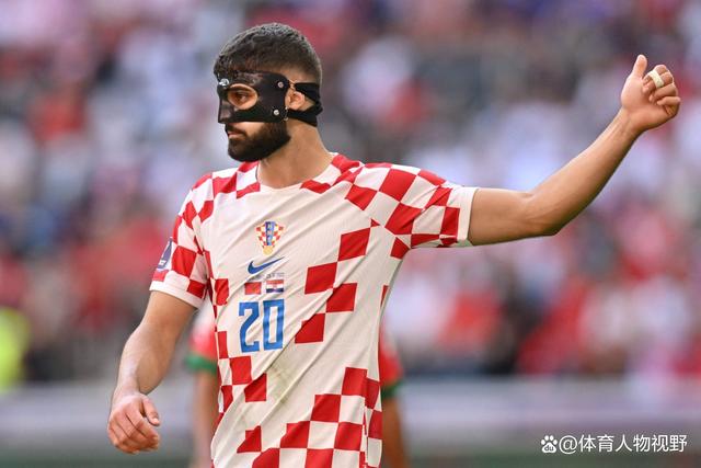 克罗地亚后卫因病缺阵,教练组调整战术 克罗地亚后卫因病缺阵,教练组调整战术