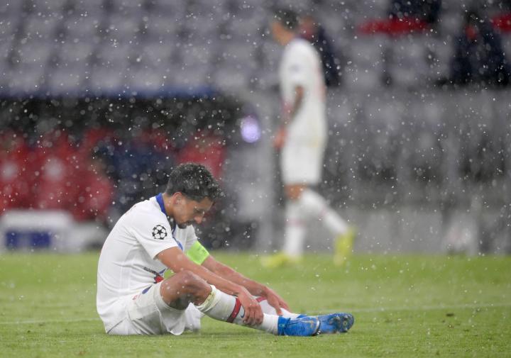 包含德国绝地反击拜仁，马尔基尼奥斯绝境逆转的词条