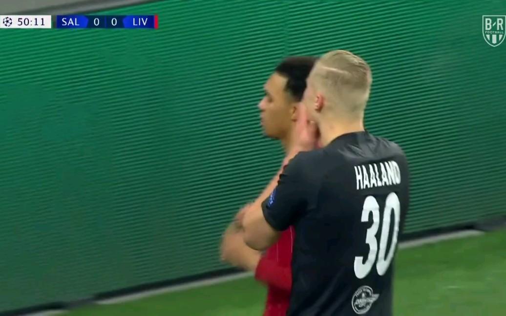 利物浦客场比战胜萨尔茨堡