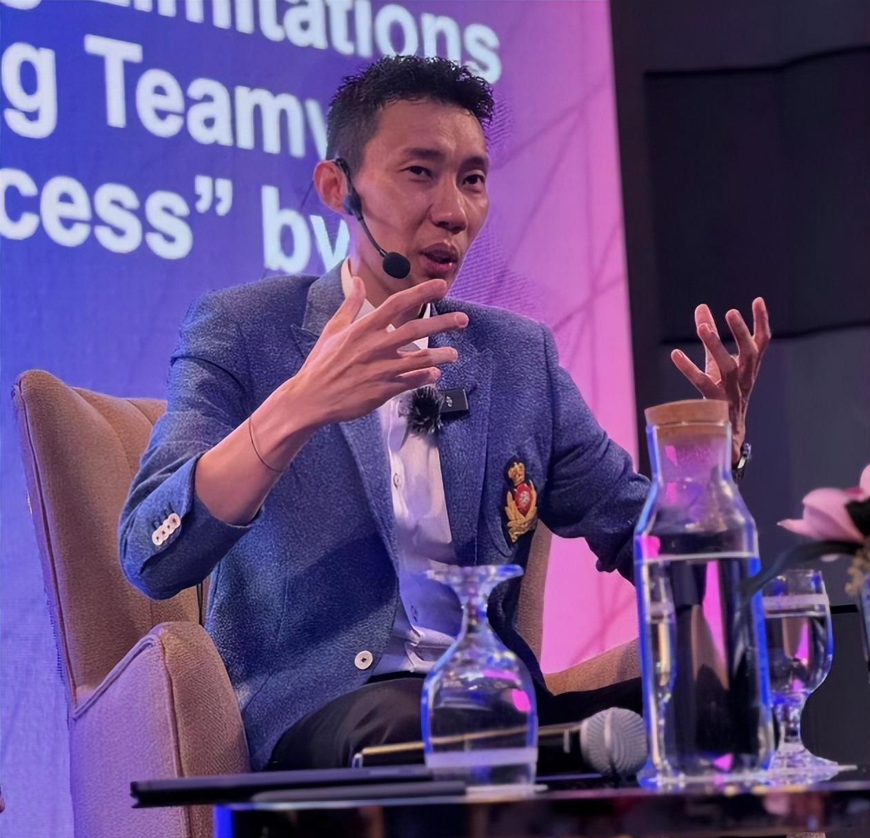 关于日本羽毛球队绝杀马来西亚羽毛球队，李宗伟爆发神勇的信息