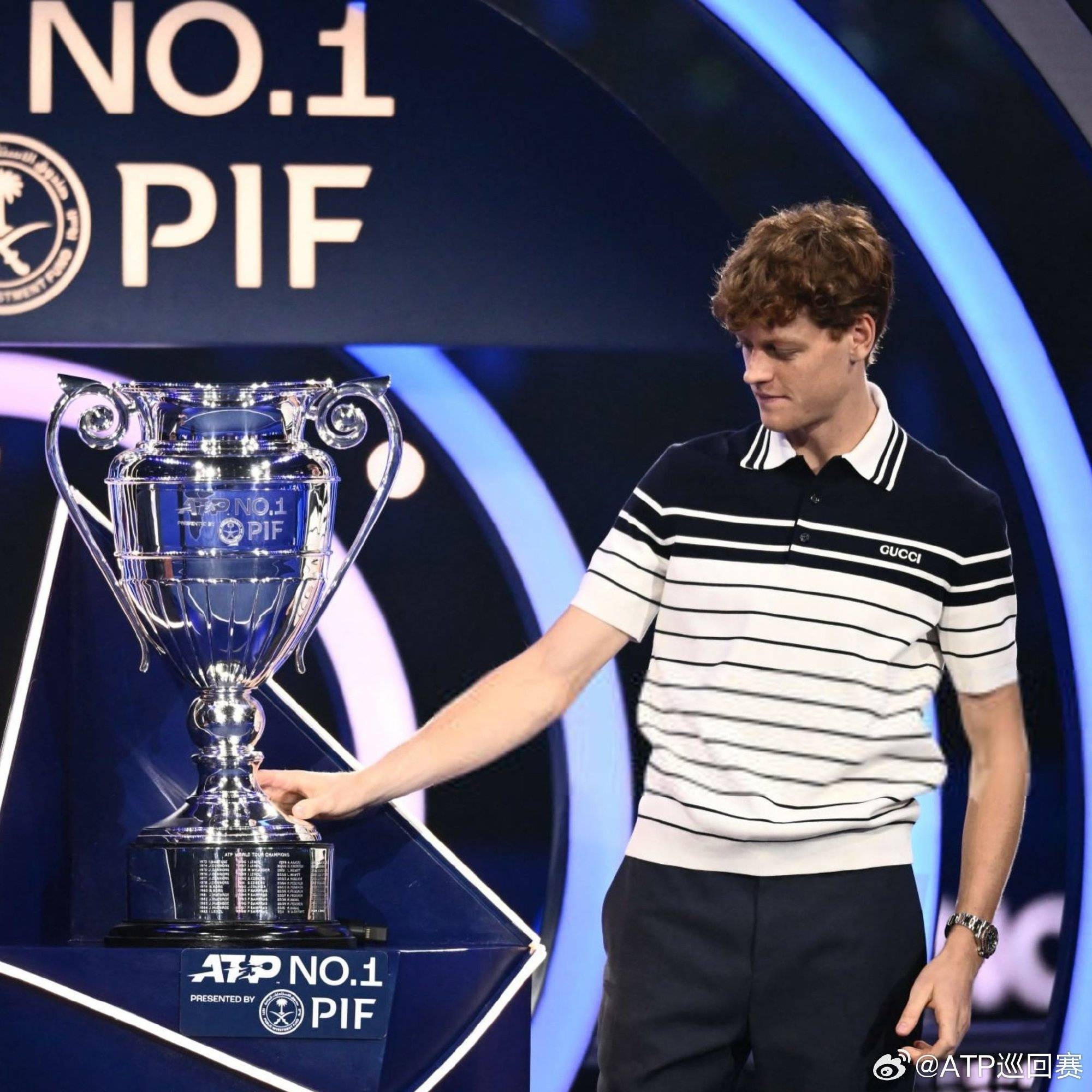 关于年终总决赛力克澳网,鲁德惊艳四座的信息 关于年终总决赛力克澳网,鲁德惊艳四座的信息